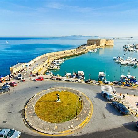 Casa Al Mare Sea View Heraklion City Center 외부 사진