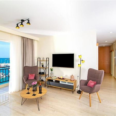 Casa Al Mare Sea View Heraklion City Center 외부 사진