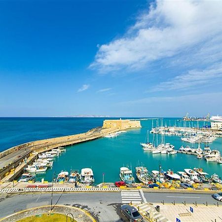Casa Al Mare Sea View Heraklion City Center 외부 사진