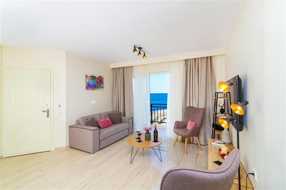 Casa Al Mare Sea View Heraklion City Center 외부 사진