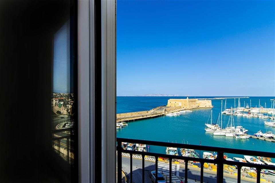 Casa Al Mare Sea View Heraklion City Center 외부 사진