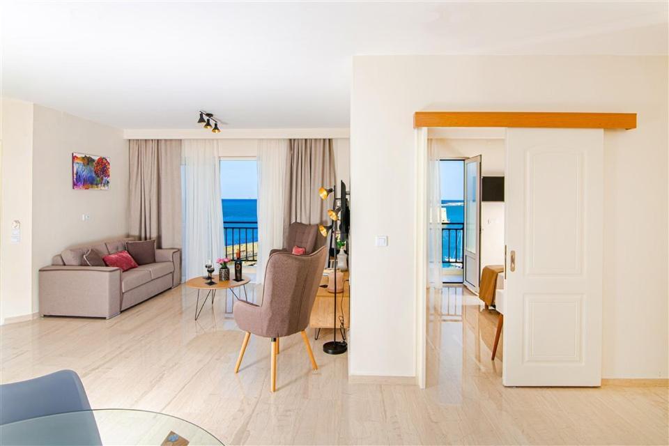 Casa Al Mare Sea View Heraklion City Center 외부 사진
