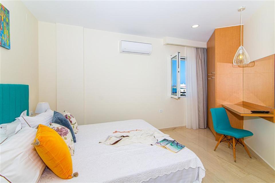Casa Al Mare Sea View Heraklion City Center 외부 사진