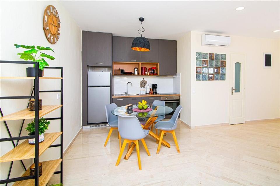 Casa Al Mare Sea View Heraklion City Center 외부 사진