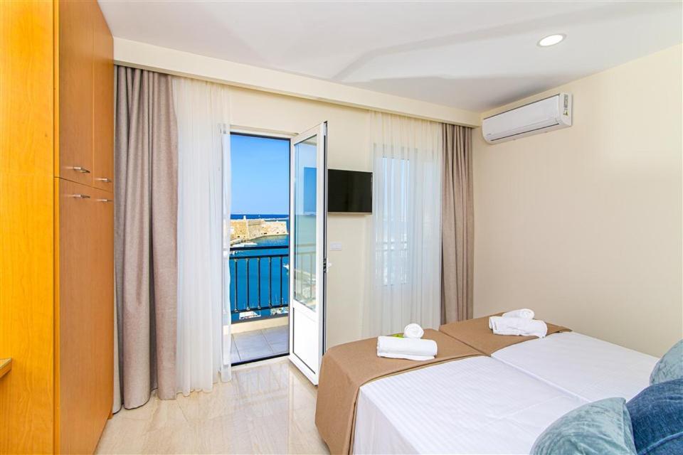 Casa Al Mare Sea View Heraklion City Center 외부 사진