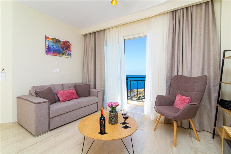 Casa Al Mare Sea View Heraklion City Center 외부 사진