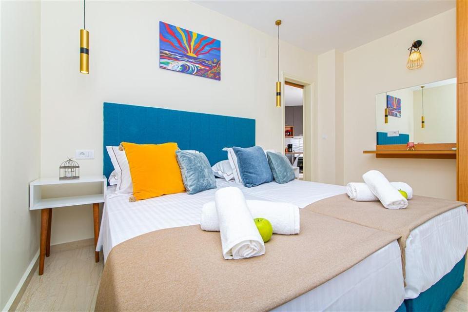 Casa Al Mare Sea View Heraklion City Center 외부 사진