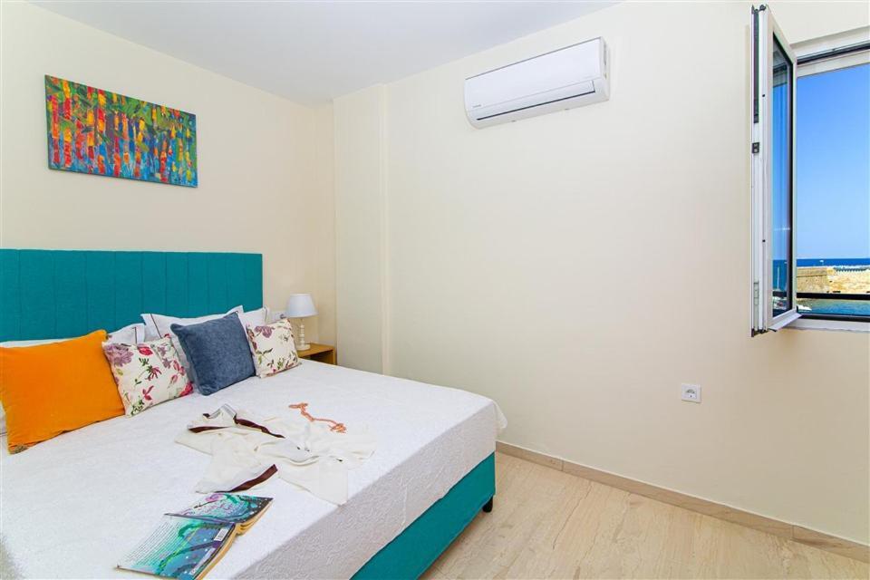 Casa Al Mare Sea View Heraklion City Center 외부 사진
