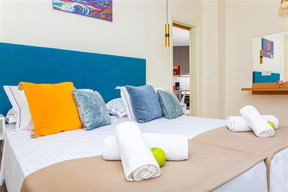 Casa Al Mare Sea View Heraklion City Center 외부 사진